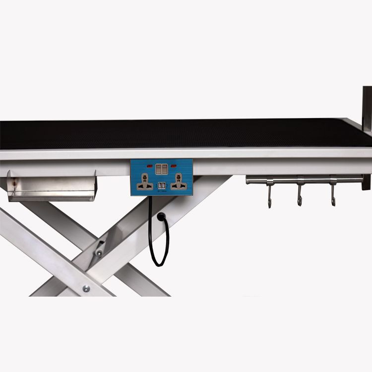 super Deluxe electric pet grooming table;  110V/220V professional groomer recommend height adjust from 8 up to 36inch_voghion.com