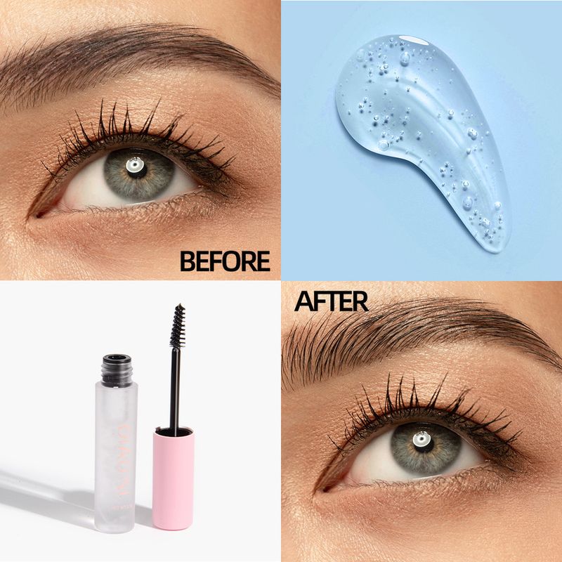 DIAONI Brow Lamination Gel - Invisible Hold & Waterproof - 24H Fluffy Brow Effect_voghion.com