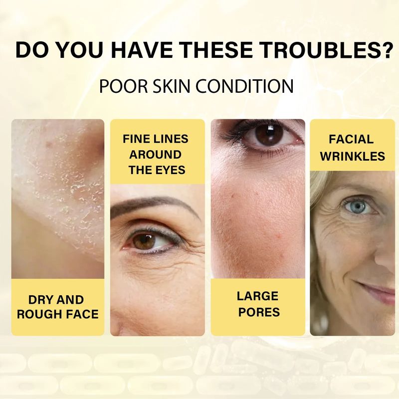 Protein Thread Lifting Face Rejuvenation Moisturizing Face Shape Repair Firming Face Products Absorbent Protein Threads_voghion.com