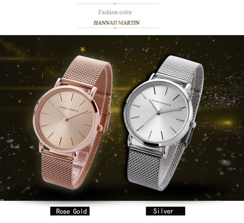 Dameklokke 36mm Simple Dw Dameklokke armbåndsett_voghion.com