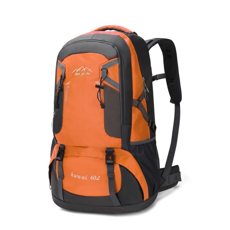 Neu 60L Große Kapazität Männer Outdoor Wandern Klettern Sport Freizeit Reise Rucksack Für_voghion.com