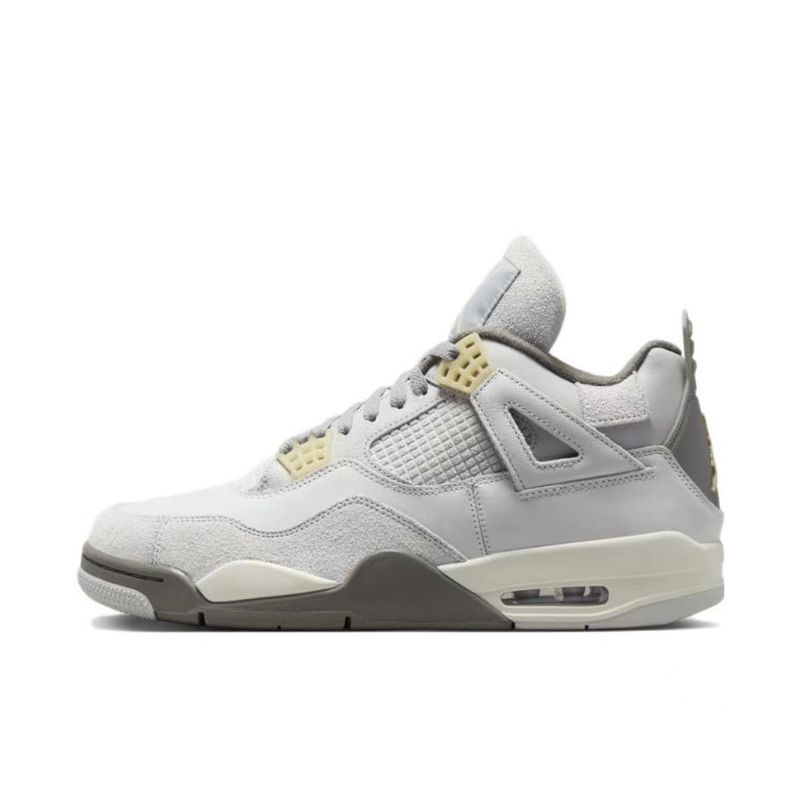 Nuove scarpe pratiche ChunNew, bianche, verdi, nere, gialle, stile classico Lei Gong Dian Mu, Qiao 4 Mid Top da uomo e_voghion.com