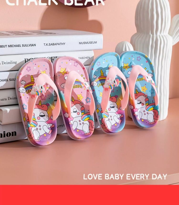 Scarpe da spiaggia estive per bambini Flip-ps con cartoni animati Flip Ps_voghion.com