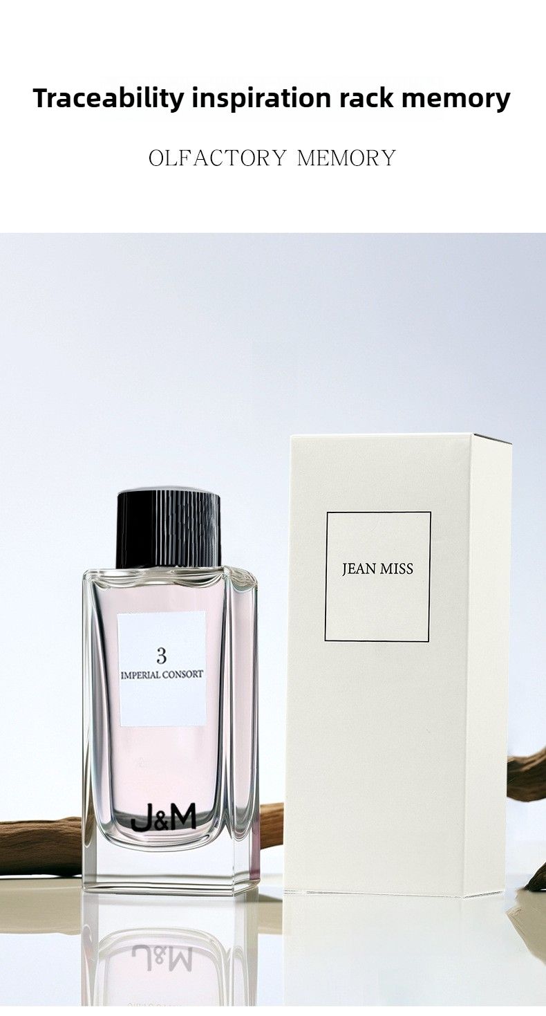 2025. aasta populaarne naiste parfüüm, kestev lõhn Lähis-Ida Queen's Water parfüüm, lilleline, 100 ml_voghion.com