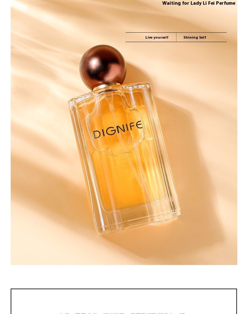 Free Water Perfumy damskie Flower Tone Student Fresh And Lasting Woda toaletowa 50ml_voghion.com