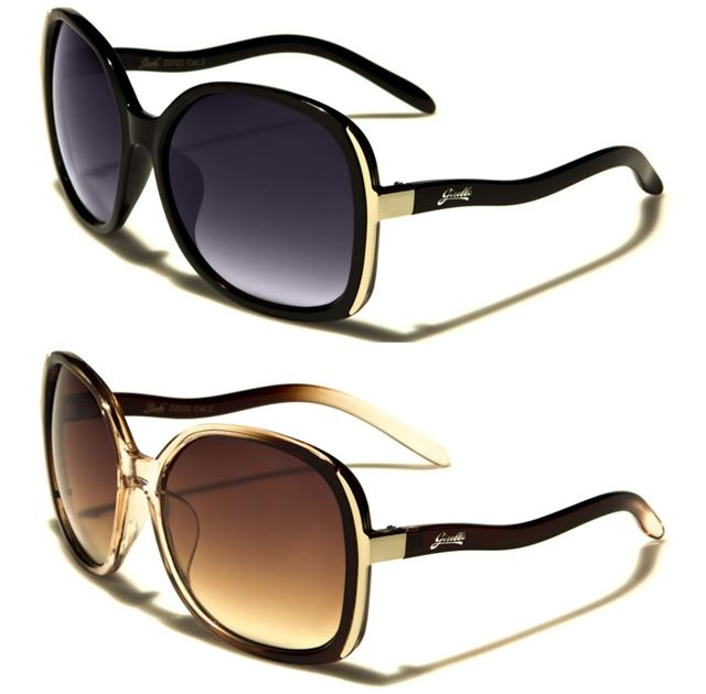 CLASSIC BLACK BROWN POLARIZED SUNGLASSES RETRO VINTAGE DRIVING MENS LADIES WOMEN_voghion.com