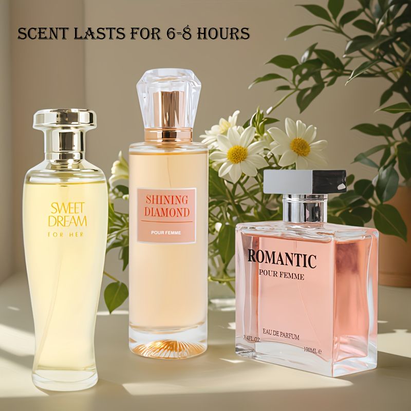 Eleganter Blumen- und Vanilleduft für Damen, hält 6–8 Stunden, ein Muss für den täglichen Gebrauch oder zum Dating, Überraschung_voghion.com