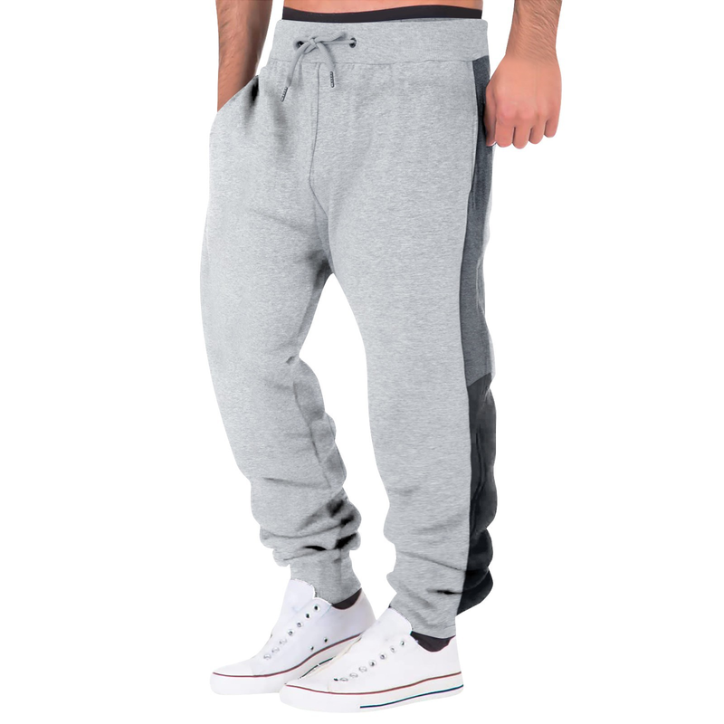 Pánské kalhoty Code Guard pro běh, fitness a volný čas s barevným novým designem_voghion.com