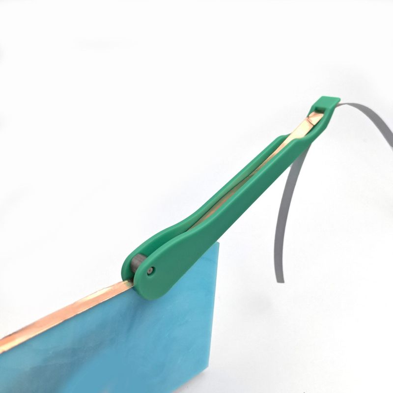 Stained Glass Hand Foiler Tool Stained Glass Hand Foil Tool_voghion.com