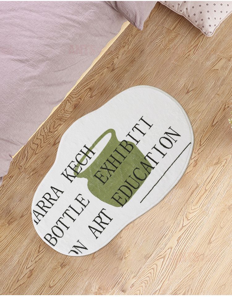 Tappetino per il pavimento del bagno, tappetino per il pavimento dell'armadio per scarpe, tappetino per il pavimento del comodino, tappetino per il pavimento del bagno ..._voghion.com