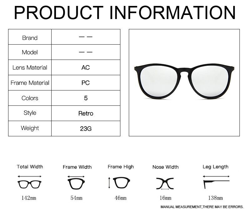 Modemarke Designer Cat Eye Sonnenbrille Mann Retro Runde Sonnenbrillen Männliche Brille Spiegel Klar Vintage Mode Fahren Brillen_voghion.com