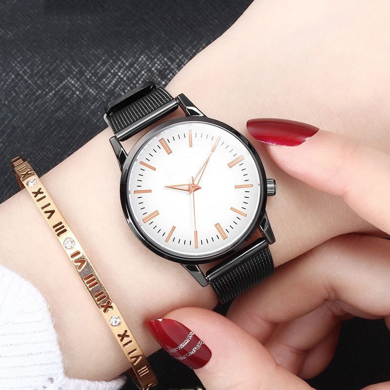 Luxury Couple Watch Men Wristwatch_voghion.com