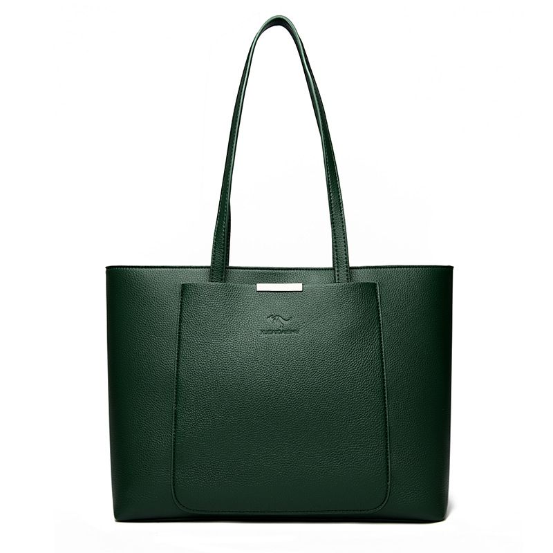 Borsa a tracolla da donna, nuova, 2024, semplice, versatile, grande, capiente, alla moda, per la mamma_voghion.com