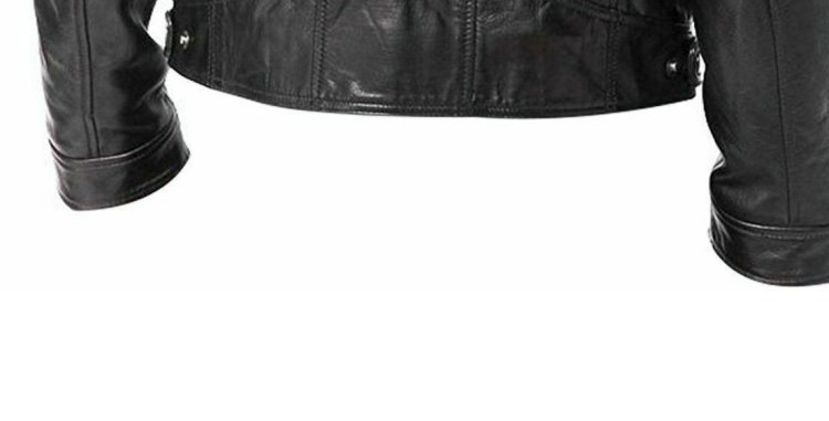 Frühling und Herbst Mode Lederjacke Slim Fit Mock Collar PU Lederjacke Motorrad Lederjacke Herren Street_voghion.com