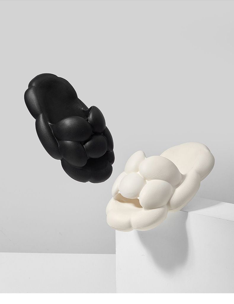 Women's & Men's Summer Sandals - Ultra Soft EVA Platform Slippers With Memory Foam 3cm Height Boost Breathable & Lightweight_voghion.com