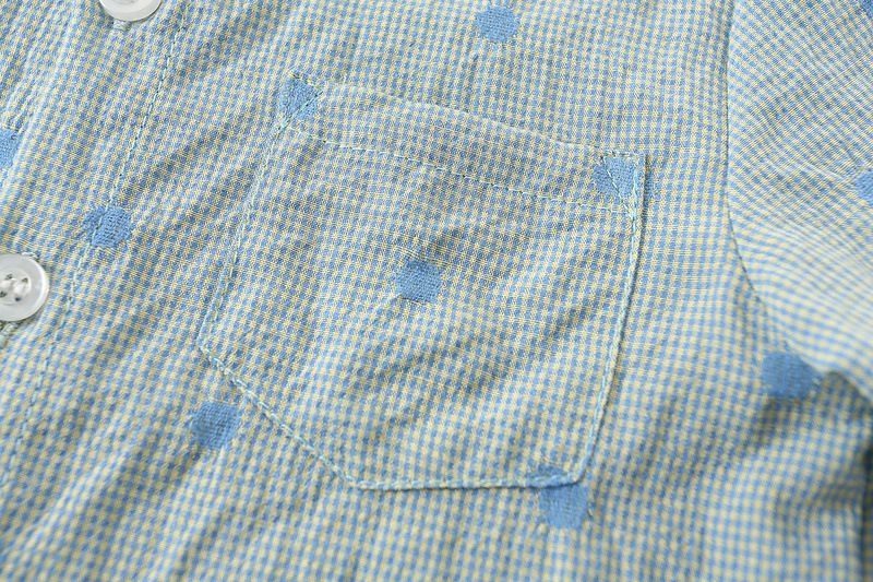 Mamm & Kanner Jongen am Retro-Stil, ee Joer aalt Performancekostüm, nei Summer Casual Kannerkleeder, recommandéiert vum Verkeefer_voghion.com