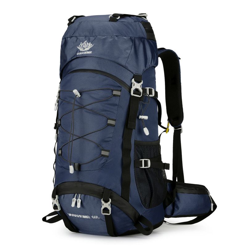 LazyZoom German 2024 Summer Large Capacity Travel Casual Outdoor Hiking Climbing Backpack Business Trip Expandable Luggage Bag_voghion.com