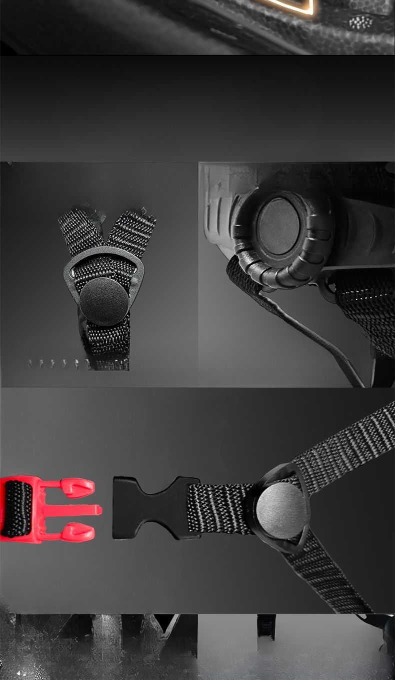 Sommer für Herren, Unisex-Mountainbike- und Rennradhelm, Fahrradhelm für Erwachsene im gleichen Stil_voghion.com