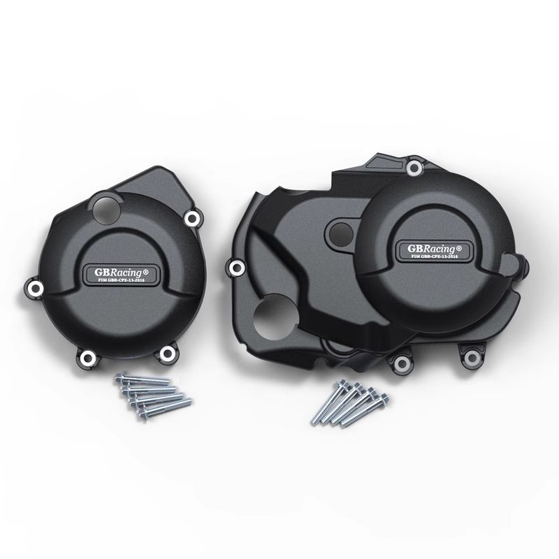 Motorcycle Engine Cover Sets For Cross Cub 110 CC110 2023 2024 Bonnet Protector Engine Cover_voghion.com