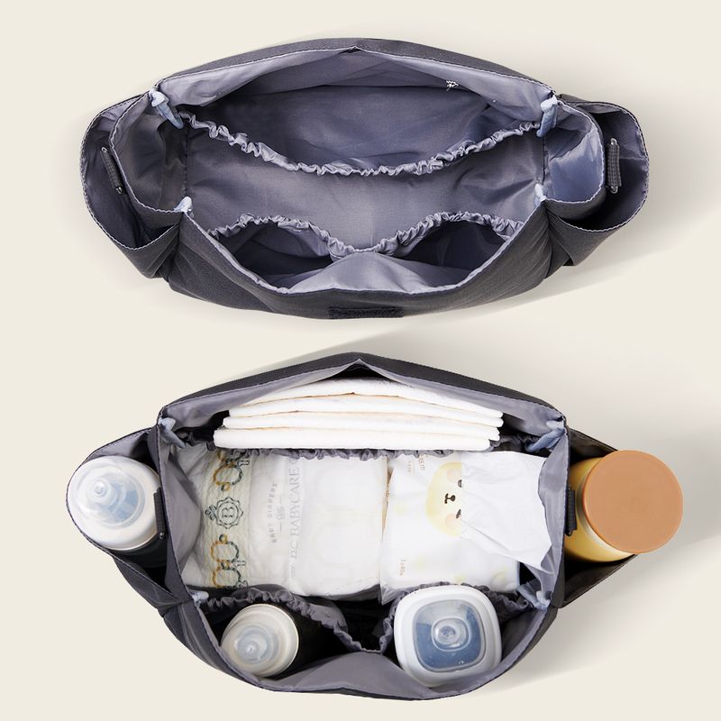 Sunveno Katze Windel Große Kapazität Mama Reisetasche Mutterschaft Universal Baby Kinderwagen Taschen Organizer_voghion.com