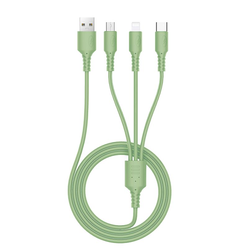 Unbeatable Quality Lengthen Multifunction Car Computer Cellphone Data Cable_voghion.com