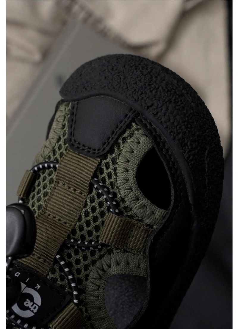 Sandali per bambini, estate 2025, per bambini, per bambini piccoli, per l'asilo, con punta chiusa, anti-calci, scarpe sportive da spiaggia_voghion.com