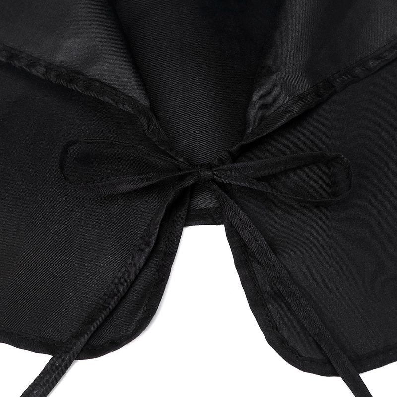 Halloween headcape Medieval plague bird Mask Accessory hat COSPL AY Scarf Accessories_voghion.com