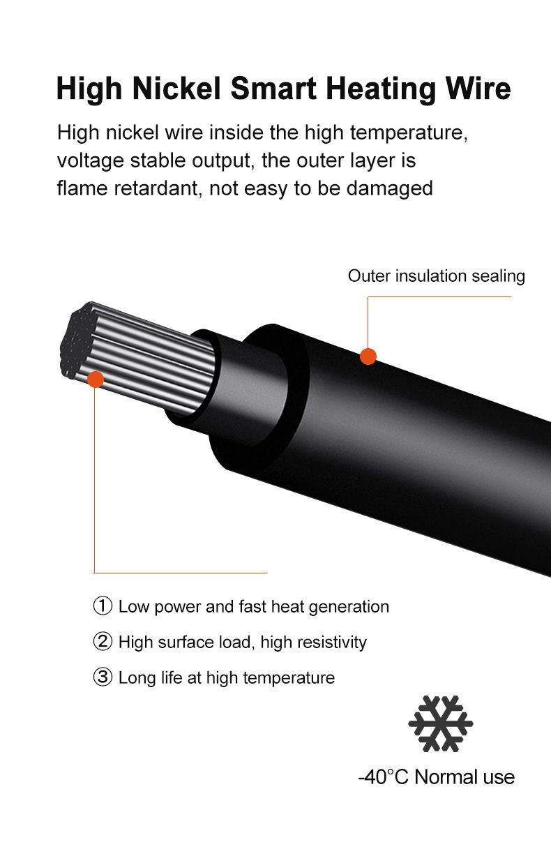 EAFC 1PCS Car Heating Heated 12V DC Soft Warmer Seat Protector Auto Seat Cushion Pad Winter Mat_voghion.com