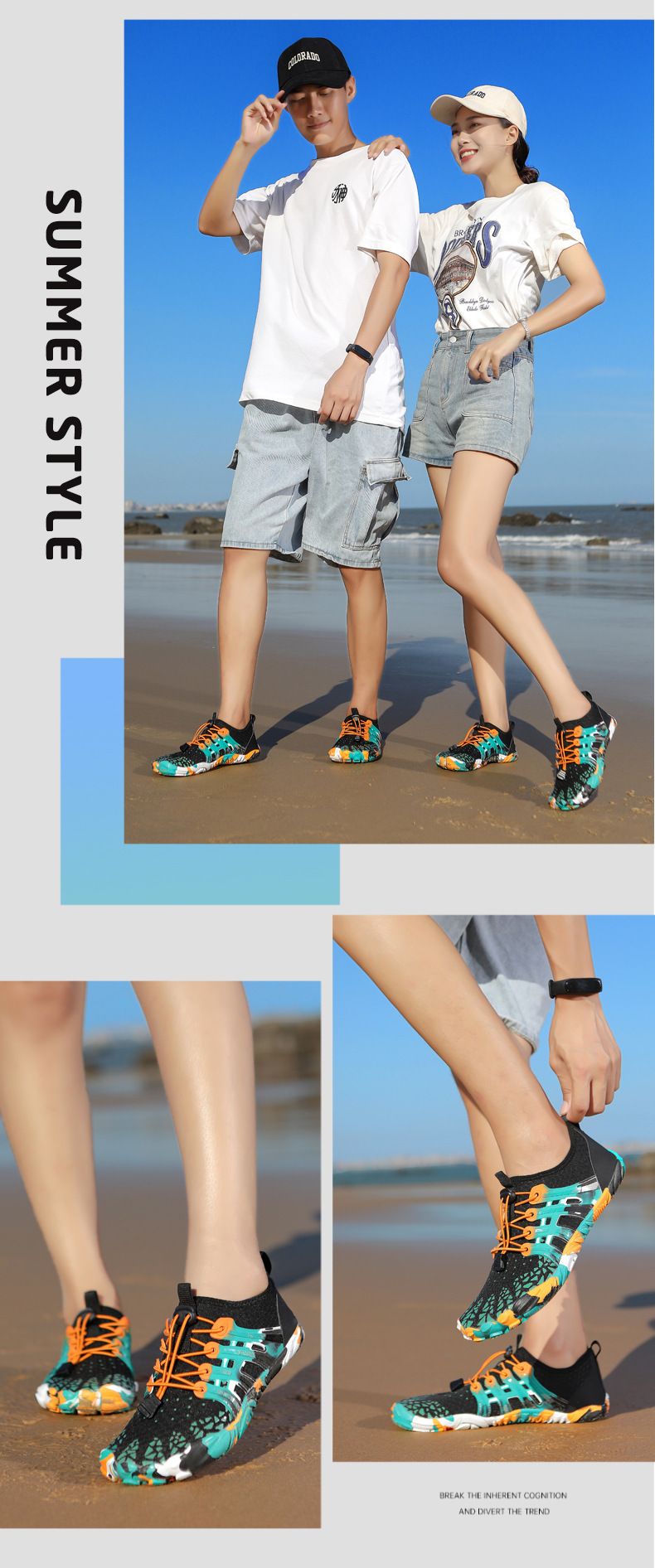 Scarpe da acqua da uomo e da donna, scarpe a piedi nudi ad asciugatura rapida, scarpe da sub, scarpe da surf, scarpe da spiaggia_voghion.com