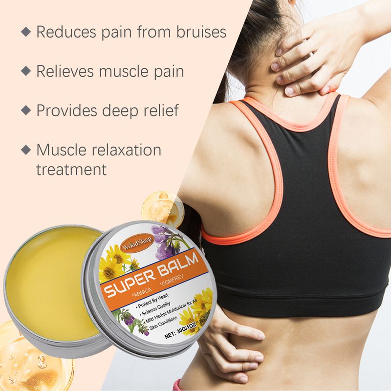 Crema para el cuidado de las articulaciones. Crema para masajes. Aplicación externa para el cuidado del cuerpo, piernas y articulaciones._voghion.com