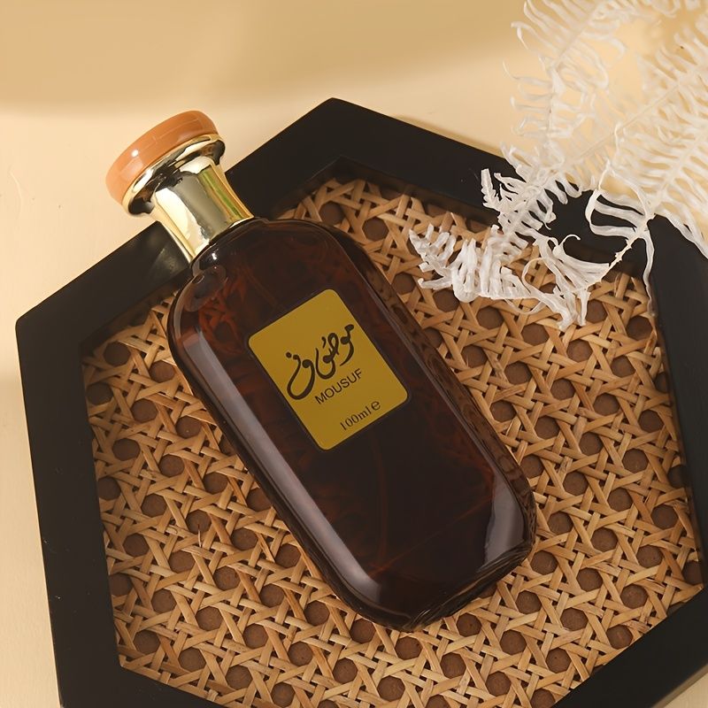 Profumo al muschio arabo, profumo classico di legno, a base alcolica intensa e di lunga durata, eau de parfum, fragranza maschile,_voghion.com