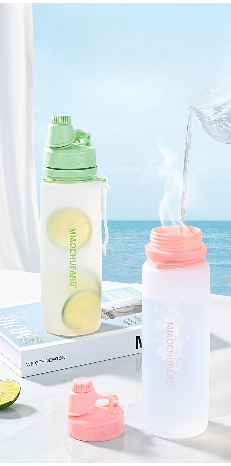 Borraccia sportiva di grande capacità, portatile, da viaggio, per uso domestico, in silicone per uso alimentare, pieghevole_voghion.com