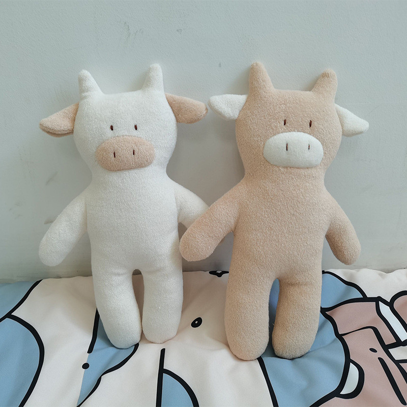 Dispositivo de hipnosis relajante para dormir para bebé, juguete para recién nacido, muñeco de ratón y osito_voghion.com