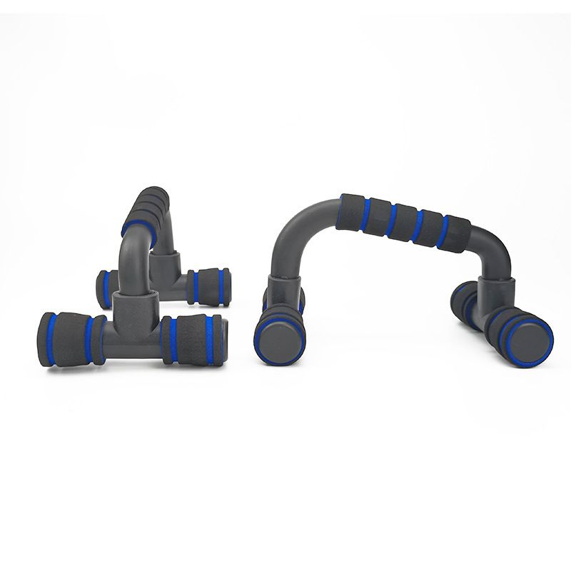 Non-slip Push Up Stand Gym Handles Home Fitness Power Rack Pushup Bars Exercise Arm Chest Muscle Training Bodybuilding Equipment_voghion.com