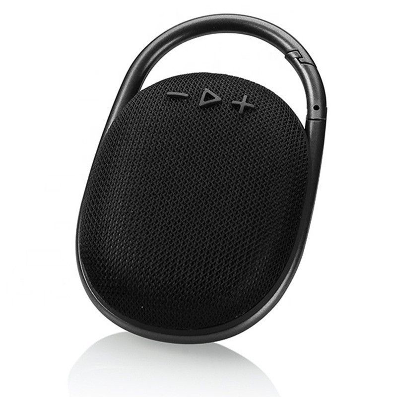 syct CLIP4 Portable Card Insert Bluetooth Home Outdoor Subwoofer Mini Speaker_voghion.com