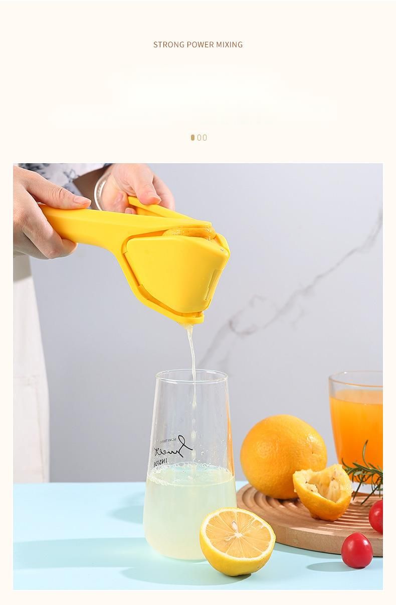 to Easy Squeeze Manual Lemon Juicer_voghion.com