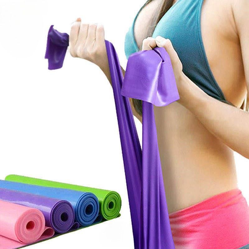 Bandes élastiques de résistance pour l'entraînement de yoga, fitness et danse à Pékin, ouverture des épaules, hommes et femmes_voghion.com