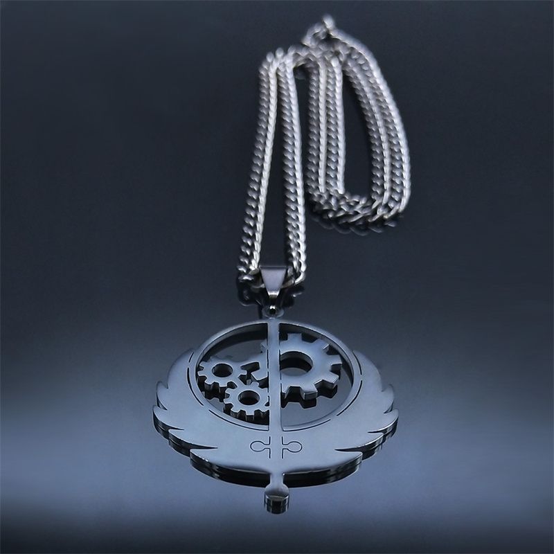 Cieta, rūpīga kulona kaklarota ar 16–30 collu čūskas ķēdi, sieviešu kāzu piekariņu modes rotaslietas_voghion.com