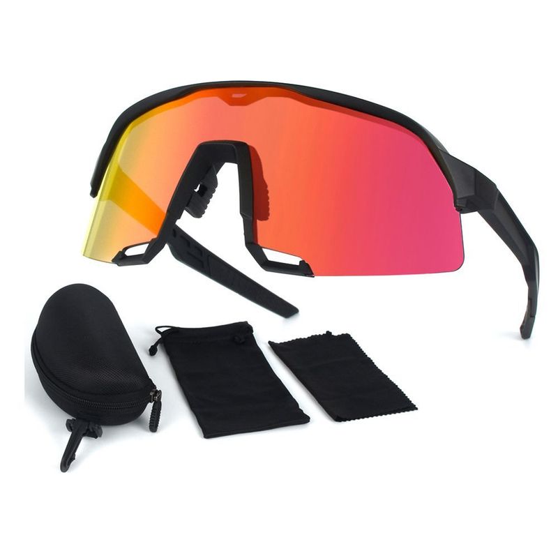 Professional Cycling Glasses Colorful Color Changing Large Lens Day And Night Unisex Sunglasses Running Mountaineering_voghion.com