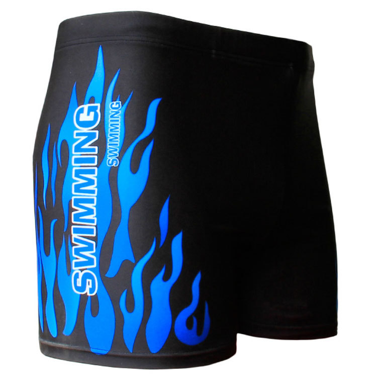 Flamme badedragt badedragt ny herre badedragt flamme badedragt_voghion.com