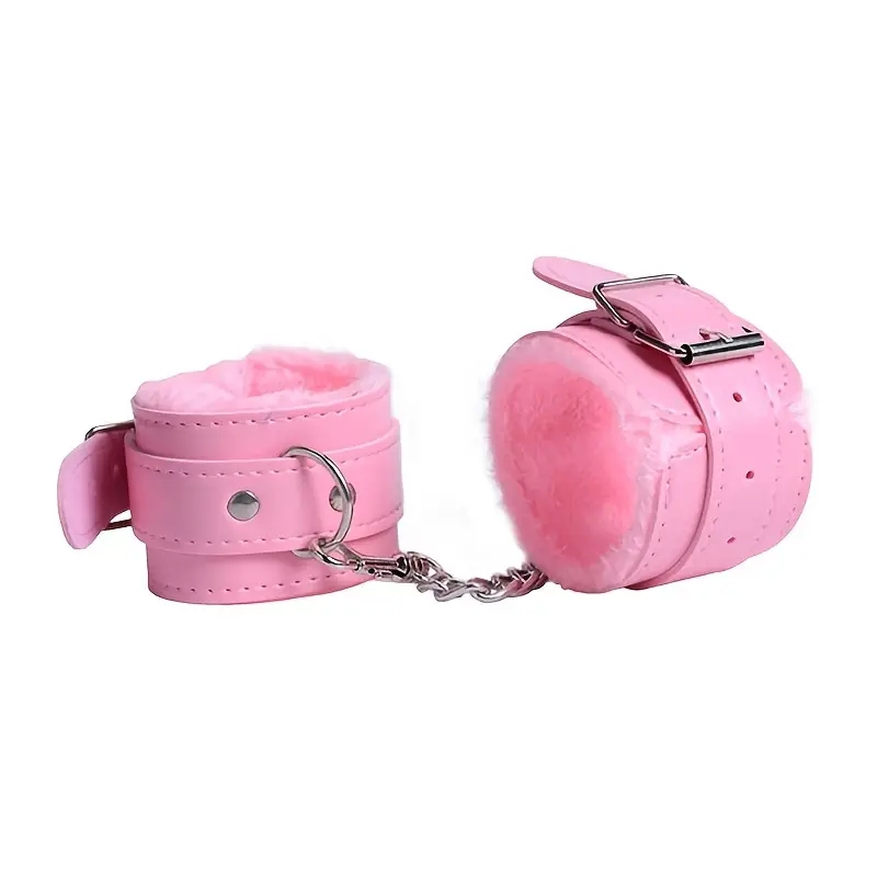 1pc BDSM Bondage Manchet Terughoudendheid, Erotische SM Open Been Set, Speeltjes Voor Vrouwen, PU Lederen Handboeien, Sex Armband_voghion.com