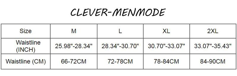 CLEVER-MENMODE Seksikäs miesten jockstrap Hollow Out Thong Hole Silikoni O-rengas Alusvaatteet Matalahousut Alushousut Aikuisten_voghion.com