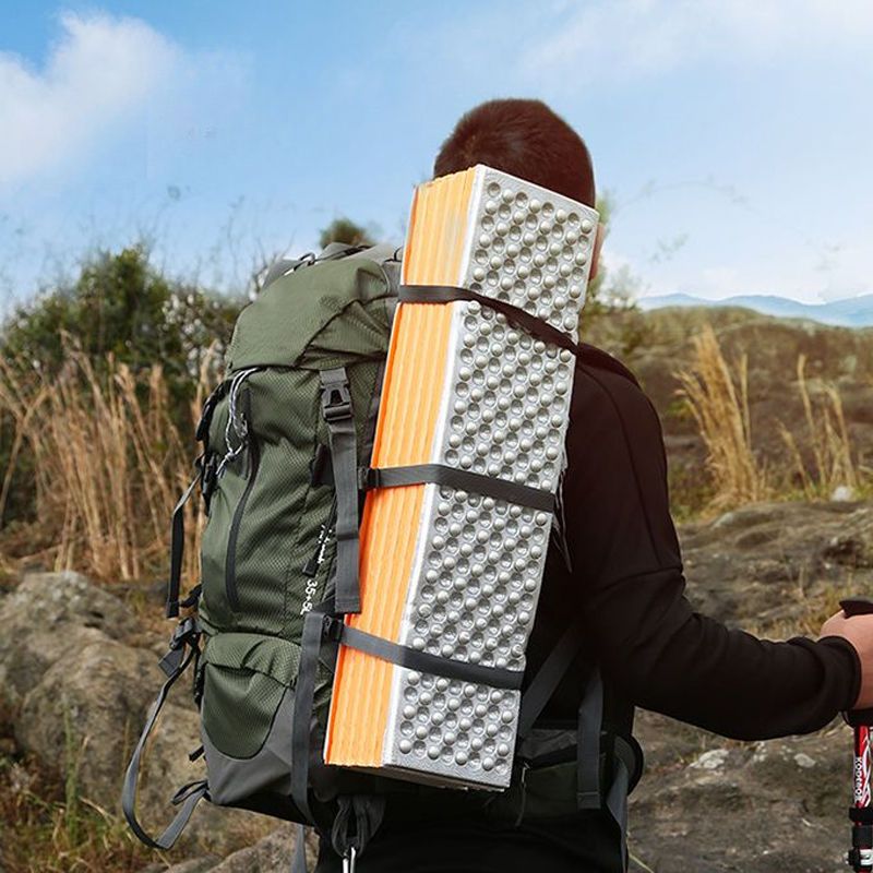 Foldable Egg Nest Outdoor Nap Camping Portable Thickened Moisture-Proof Tent Mat_voghion.com