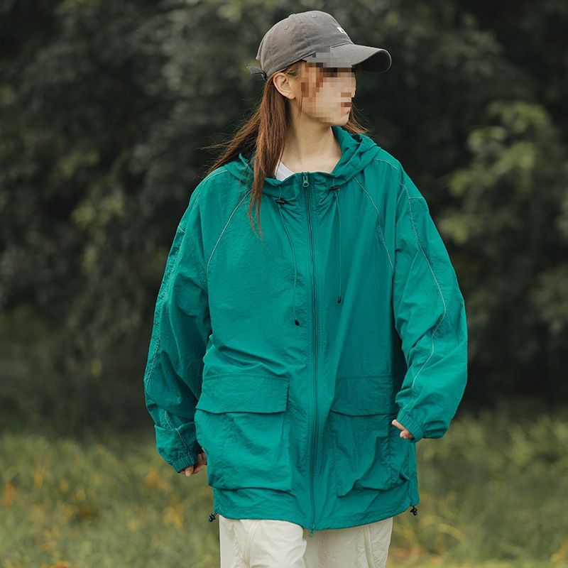 Uovertruffen kvalitet, trendy mærke, forår, sommer, udendørs solcreme, tøj til mænd og kvinder, nyt åndbart og rent UV-bestandigt tøj til kvinder_voghion.com