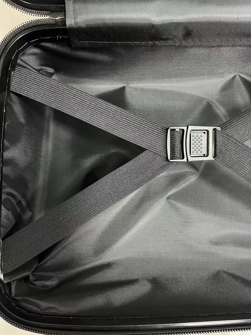 Zahraniční obchod Kufr na vozík Velká kapacita Velkoobchod Ultra lehký zip Nástupní zavazadla 14 palců 20 palců 24 palců 28 kufr_voghion.com