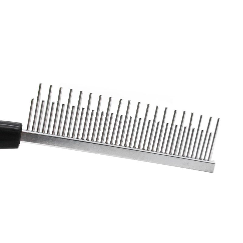 YOUDUDU Stainless Steel Dog Comb By PawParty Store_voghion.com