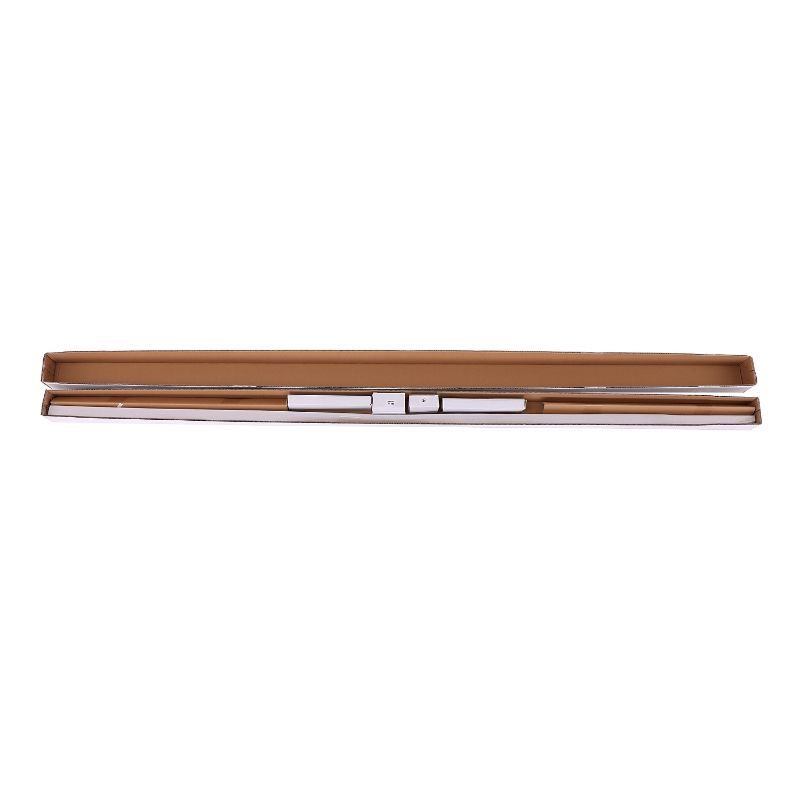 Schiebetüren-Beschlagsatz 180 Cm Komplett-Set Mit Schienen, Rollen, Kohlenstoffstahl_voghion.com