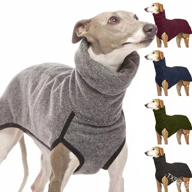 Warm Polyester Dog Coat By PawParty Store_voghion.com