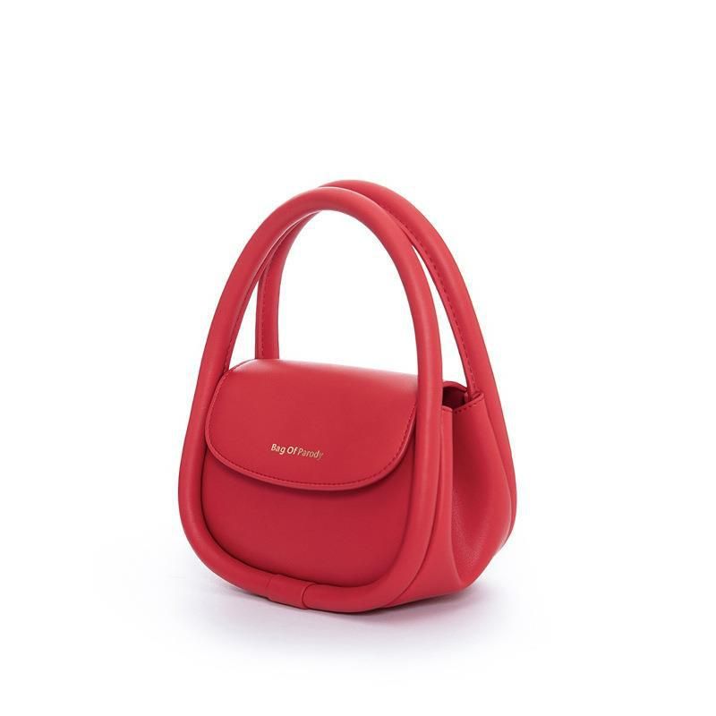 Damen High-End Exquisite Braut 2025 Vielseitige Schulter Crossbody Handtasche Weiche Europäische Hochzeitstasche_voghion.com