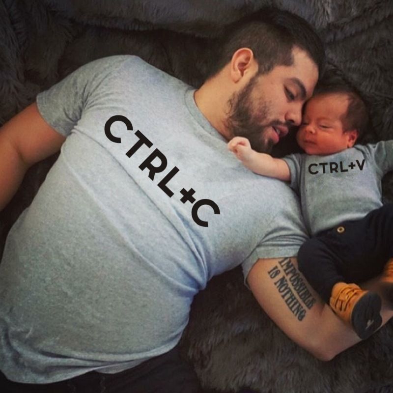 Kopieren und Einfügen von Eltern-Kind-Outfits für dreiköpfige Familie, Vater und Sohn, Mutter und Tochter, kurze Hose aus reiner Baumwolle_voghion.com
